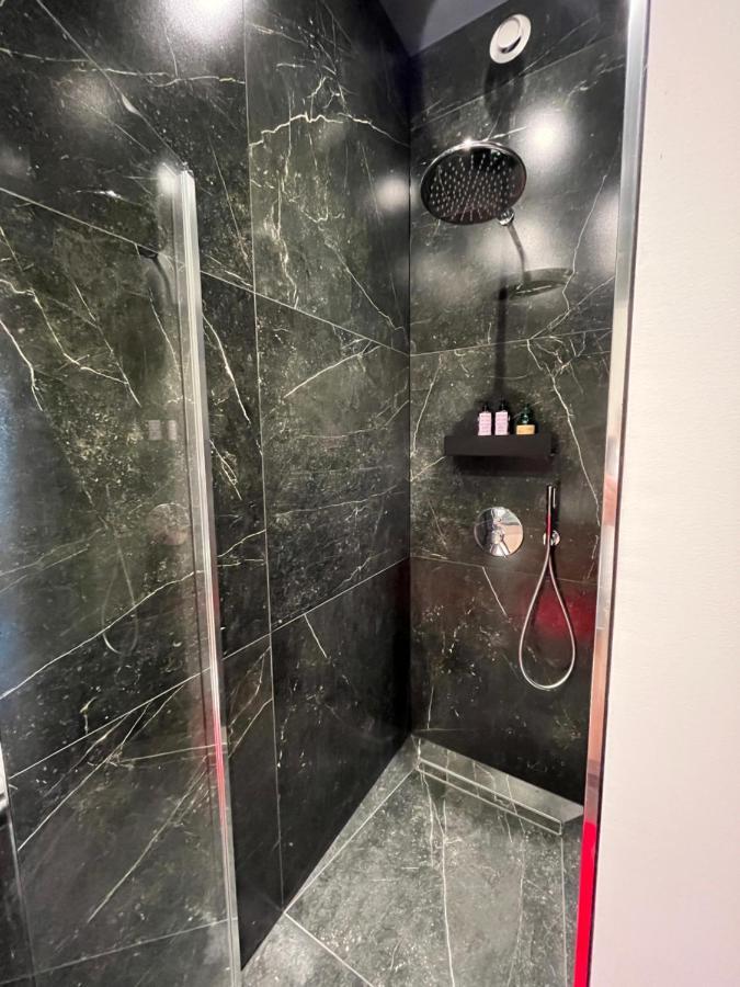 Hanza Tower - Luxurious Apartment 60M2 - 15Th Floor City View Szczecin Luaran gambar